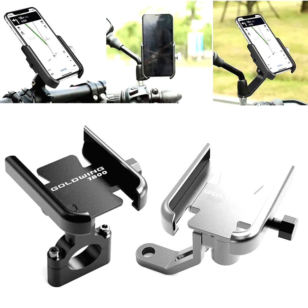 Bike phone mount